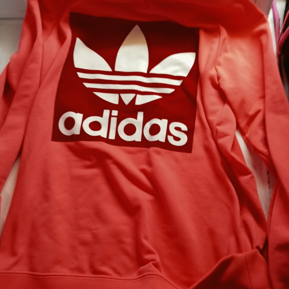 Adidas sweatshirt